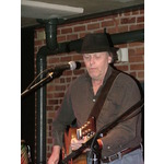 Gary Reed - played some beautiful original songs